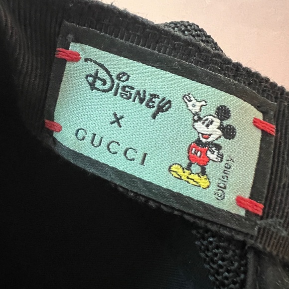 Gucci x Mickey Mouse Hat - Picture 3 of 3